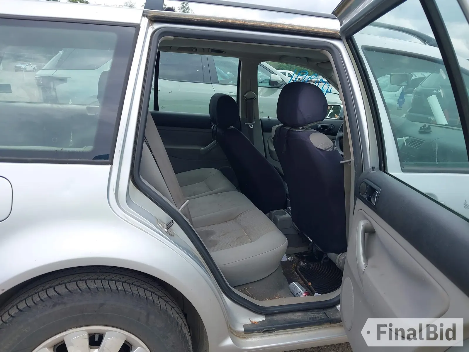 2003 Volkswagen Jetta GL