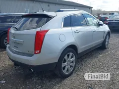 2011 Cadillac SRX Premium Collection