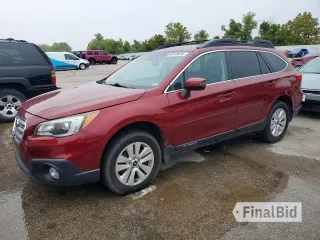 2015 Subaru Outback Premium