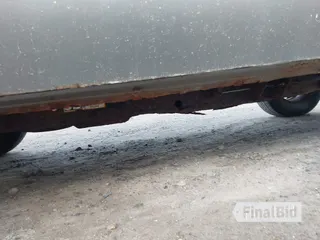 2008 GMC Sierra 1500 Work Truck
