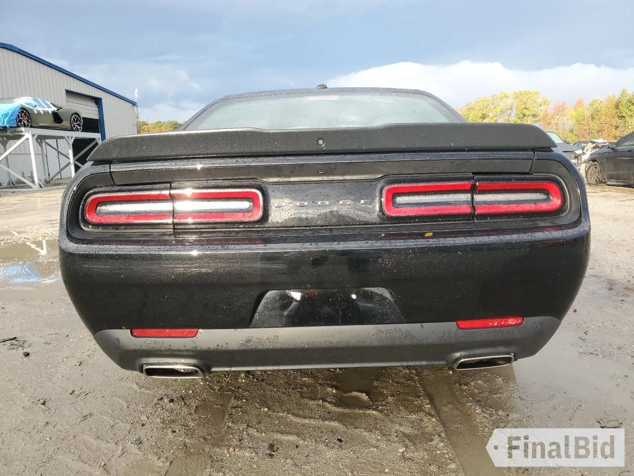 2023 Dodge Challenger GT