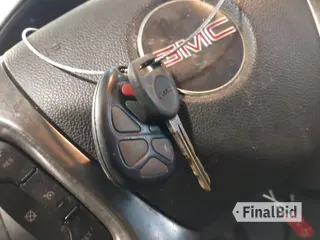 2007 GMC Yukon
