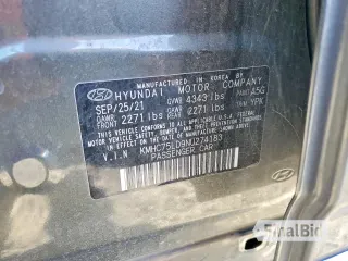 2022 Hyundai Ioniq SEL