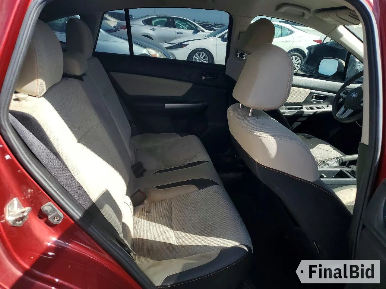 2017 Subaru Crosstrek Premium