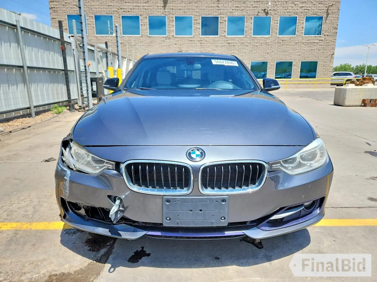 2012 BMW 3 Series 328i