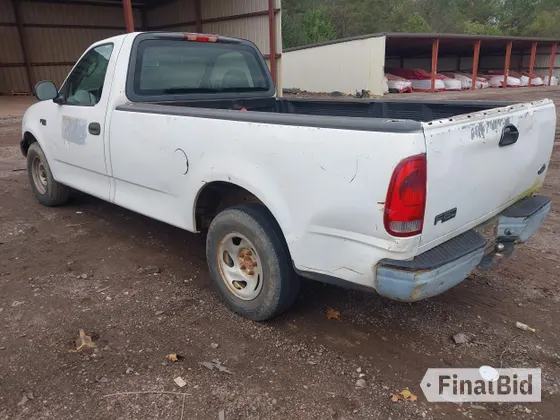 2003 Ford F-150 XL