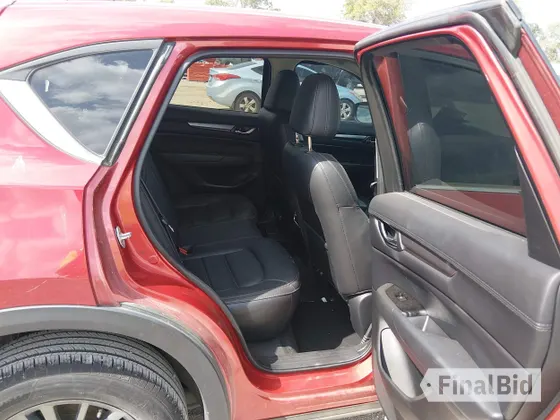 2021 Mazda CX-5 Touring