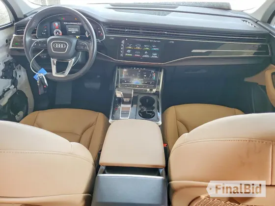2021 Audi Q7 Premium