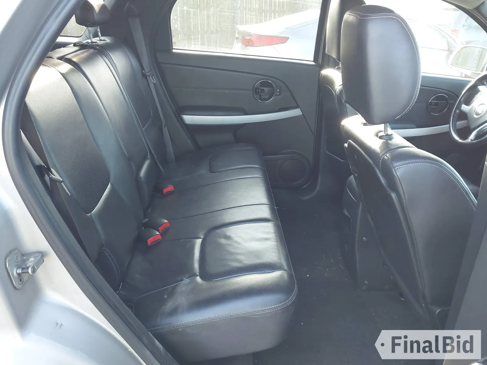 2008 Chevrolet Equinox Sport