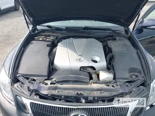 2009 Lexus GS 350
