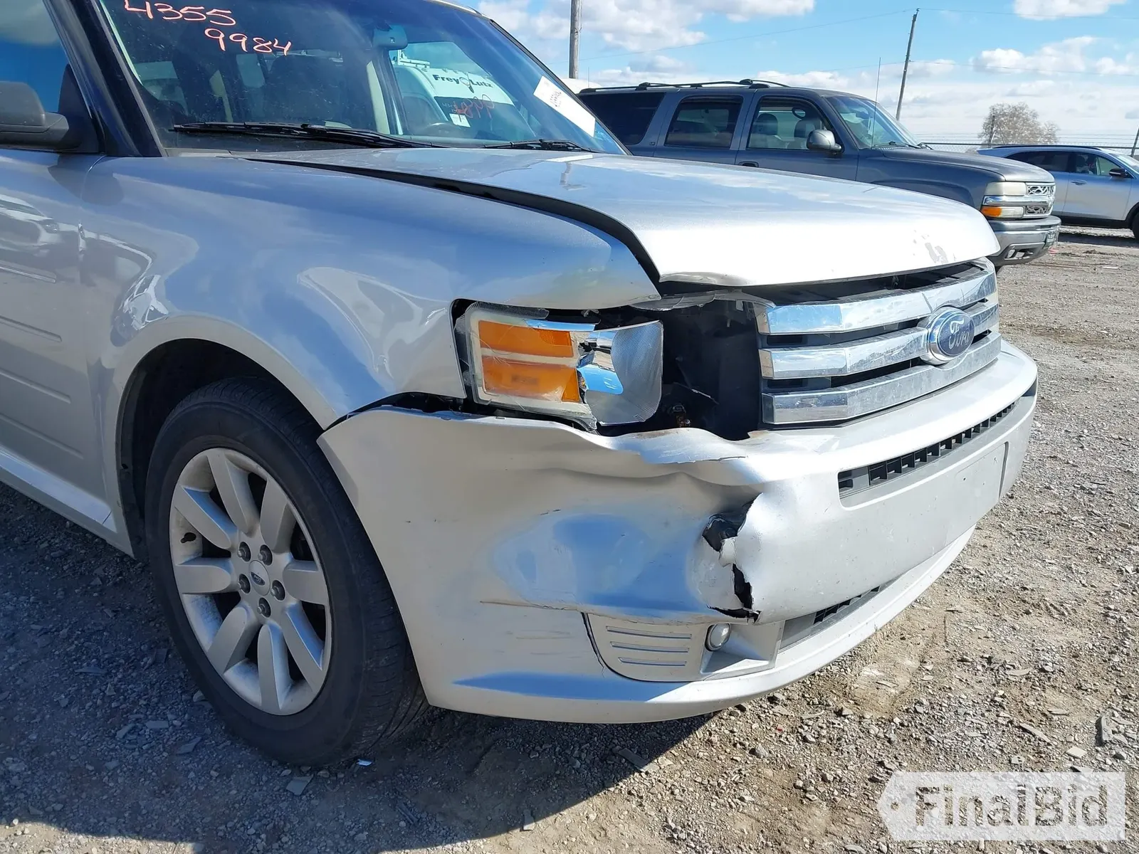 2009 Ford Flex SE