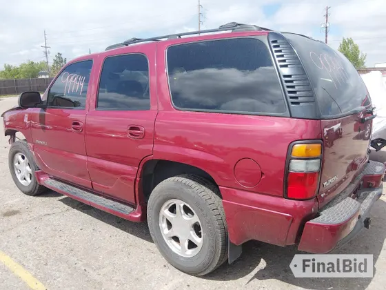 2005 GMC Yukon Denali