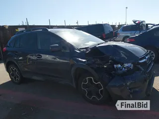 2014 Subaru Crosstrek Premium