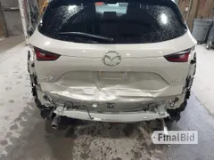 2025 Mazda CX-5 S Preferred