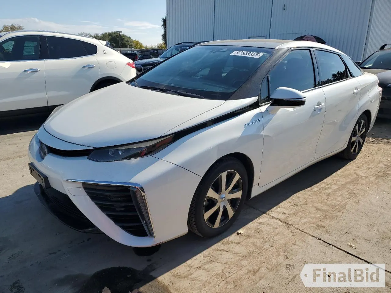 2017 Toyota Mirai