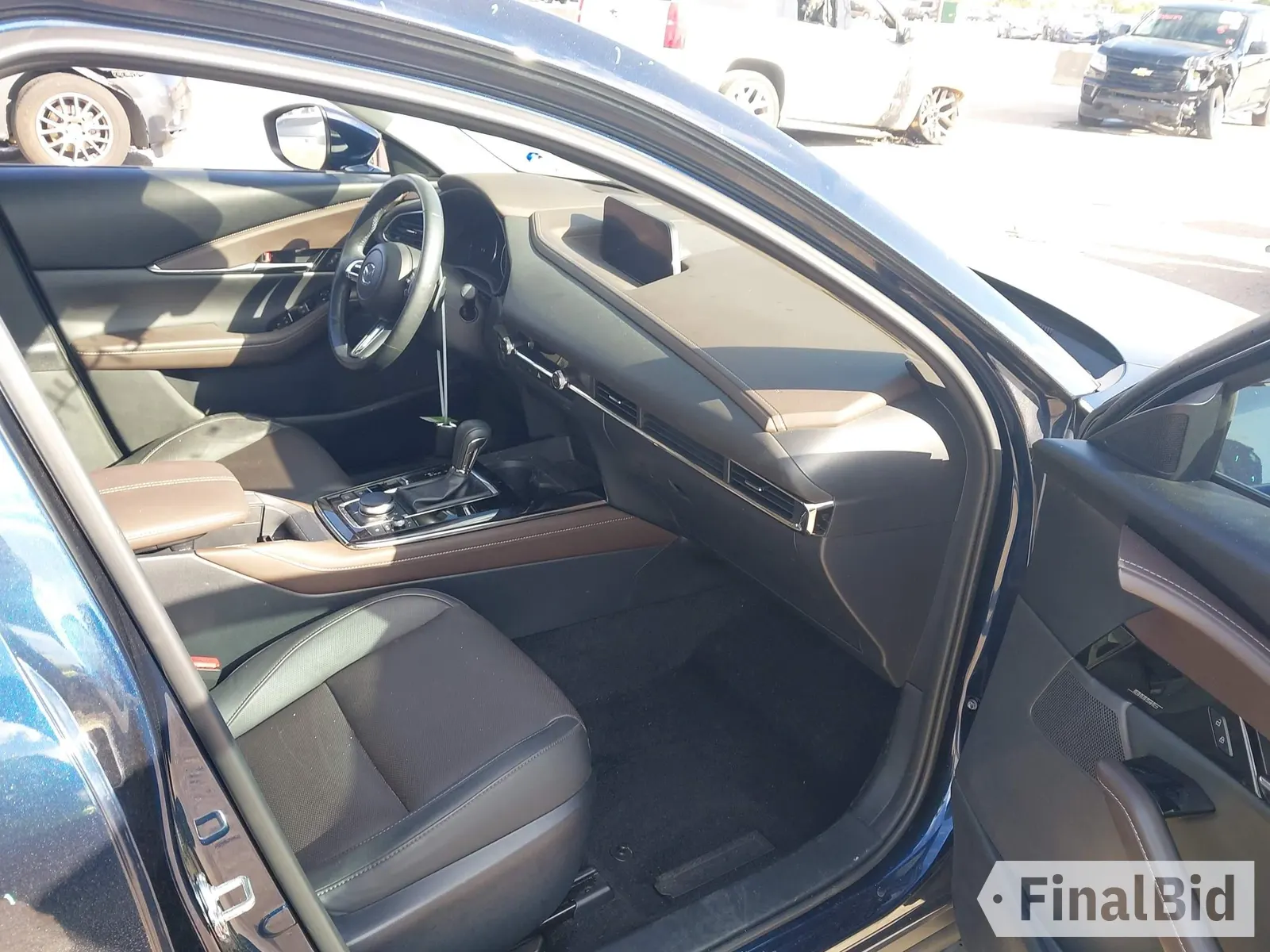 2021 Mazda CX-30 Premium