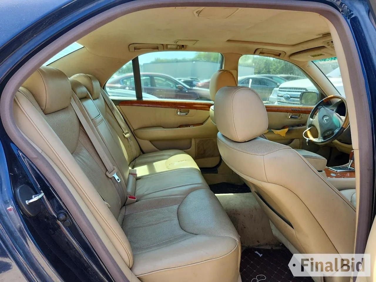 2006 Lexus LS 430