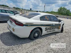 2020 Dodge Charger Police