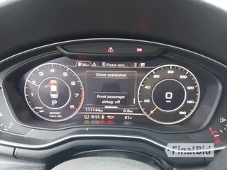 2017 Audi A4 Premium Plus