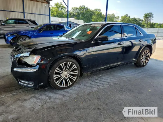 2013 Chrysler 300