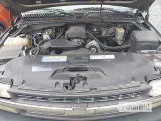 2000 Chevrolet Silverado 1500 LS