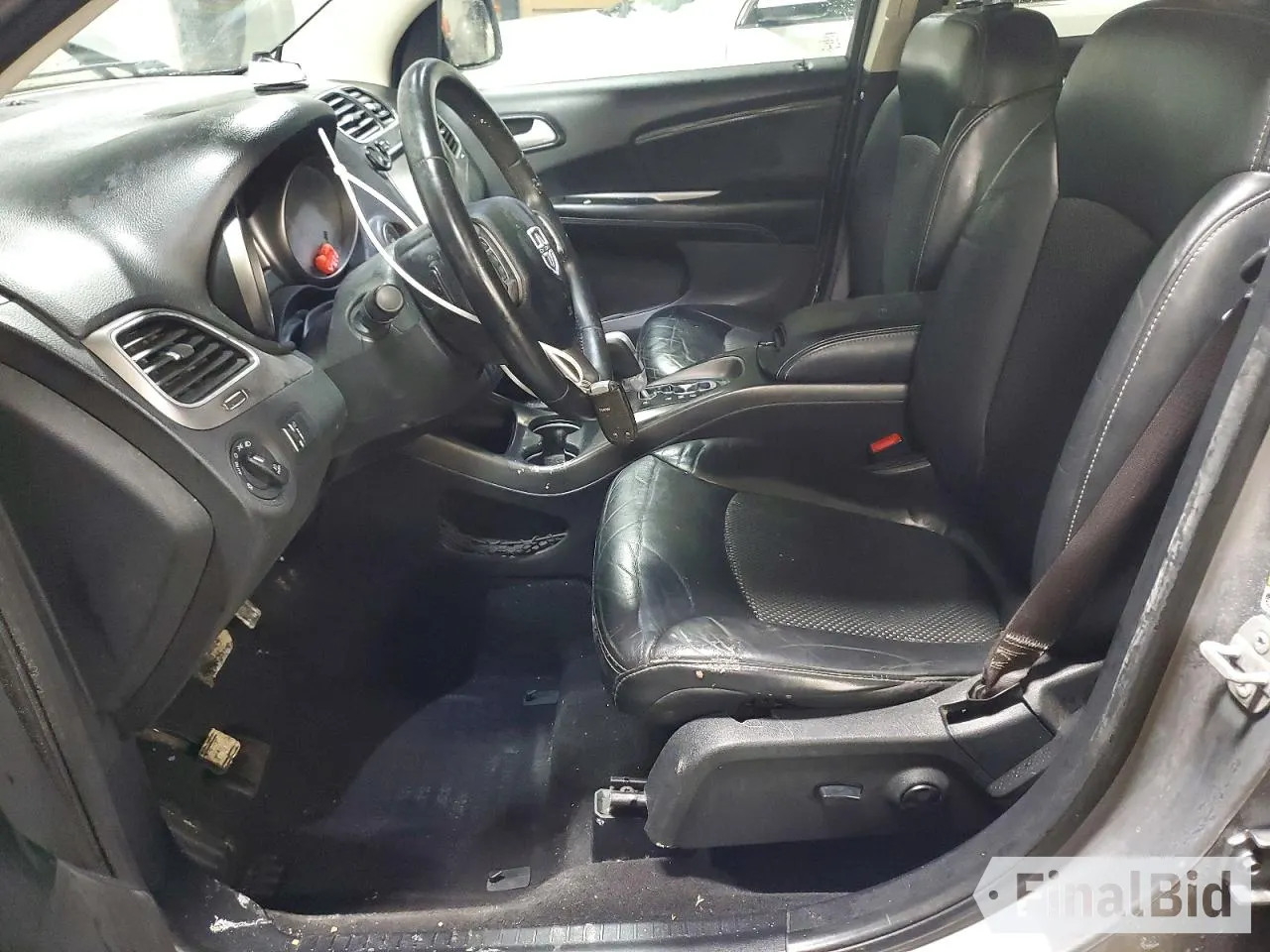2016 Dodge Journey Crossroad Plus
