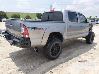 2015 Toyota Tacoma