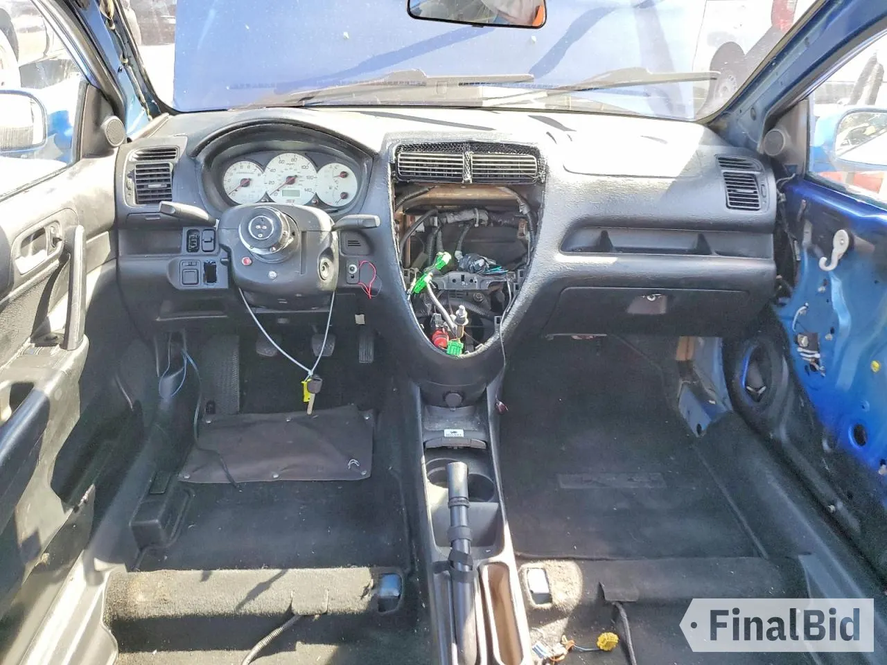 2005 Honda Civic Si