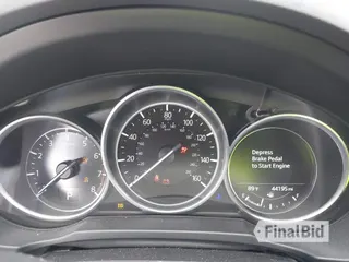 2020 Mazda CX-5 Sport