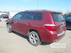 2010 Toyota Highlander Sport