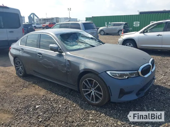2021 BMW 3 Series 330i xDrive