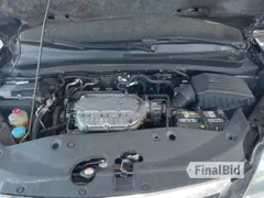 2005 Honda Odyssey Touring