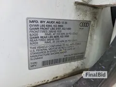 2021 Audi Q7 Premium