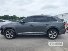 2021 Audi Q7 Premium