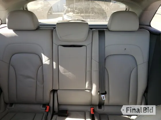 2016 Audi Q5 Premium Plus
