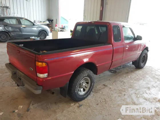 1998 Ford Ranger XL