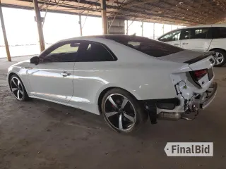 2024 Audi A5 S line Premium Plus