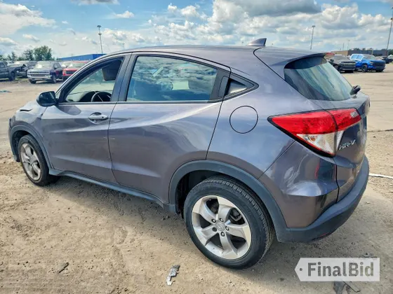 2019 Honda HR-V LX