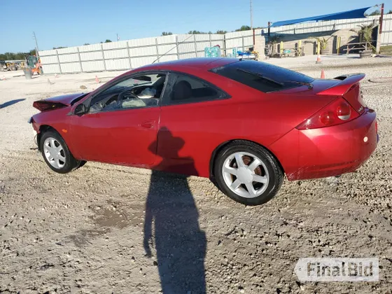 1999 Mercury Cougar