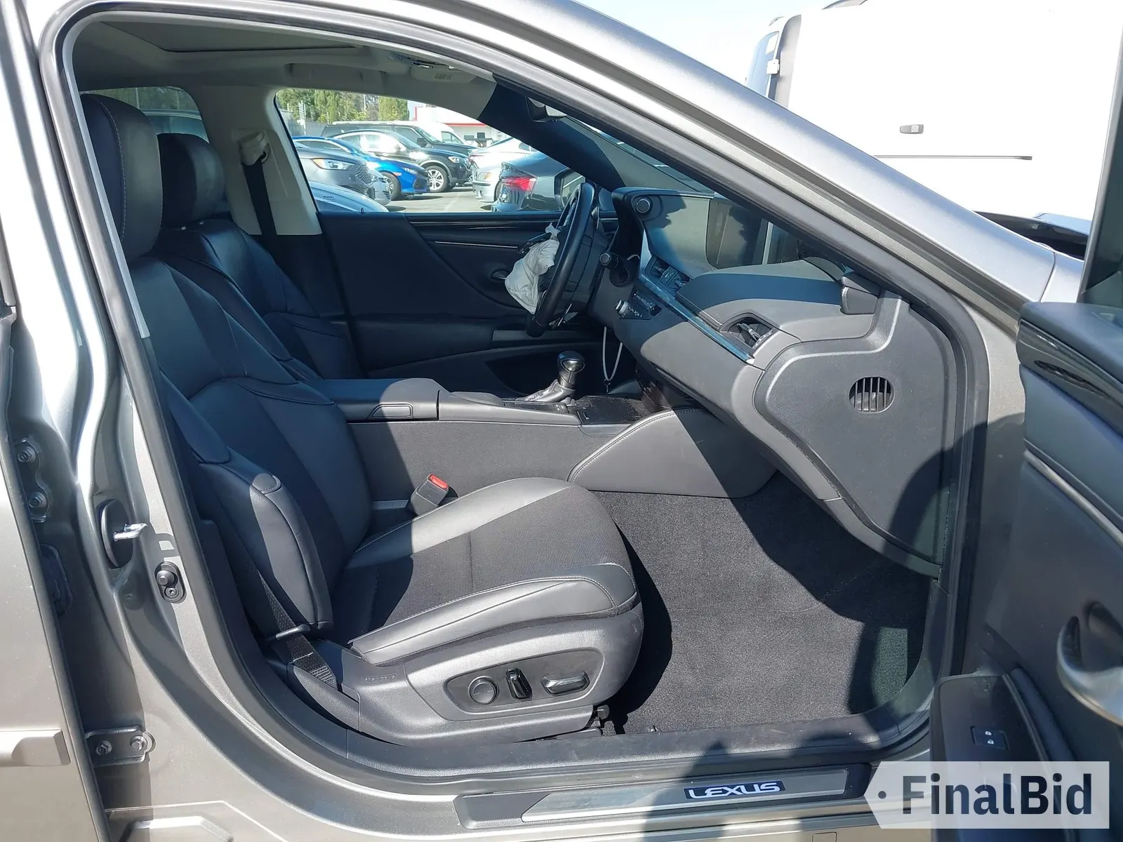 2021 Lexus ES 300h