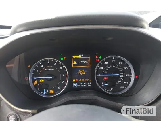 2019 Subaru Ascent Touring