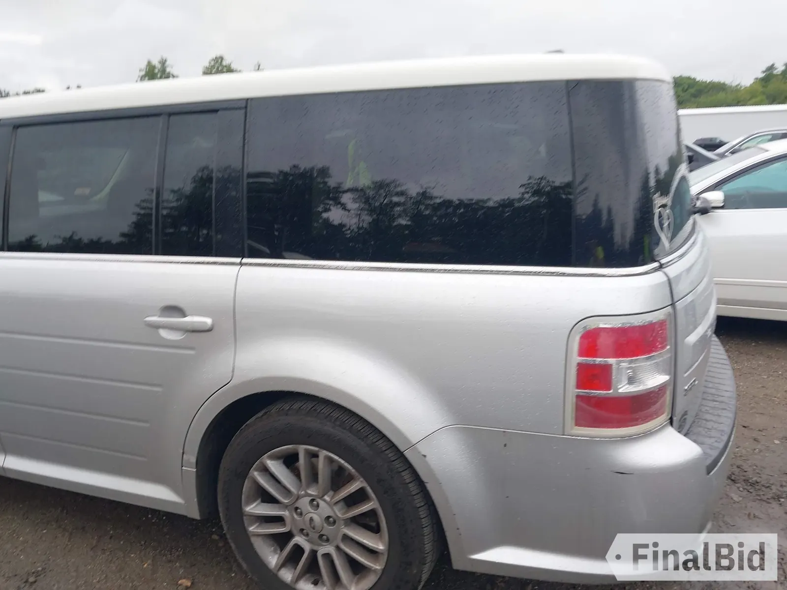 2013 Ford Flex SEL