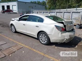 2012 Buick LaCrosse Premium 1