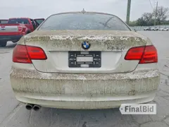 2012 BMW 3 Series 328i xDrive