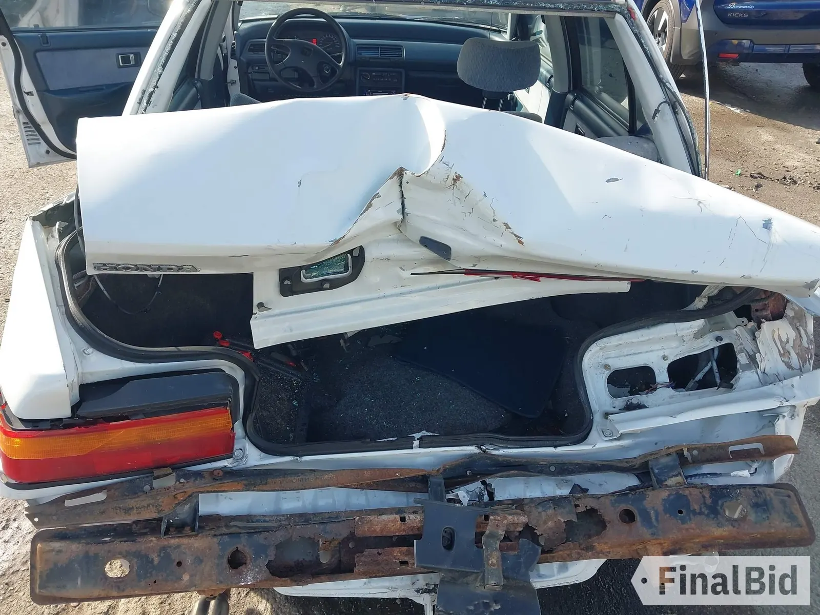 1991 Honda Civic