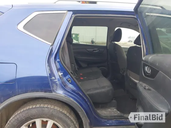 2019 Nissan Rogue SV
