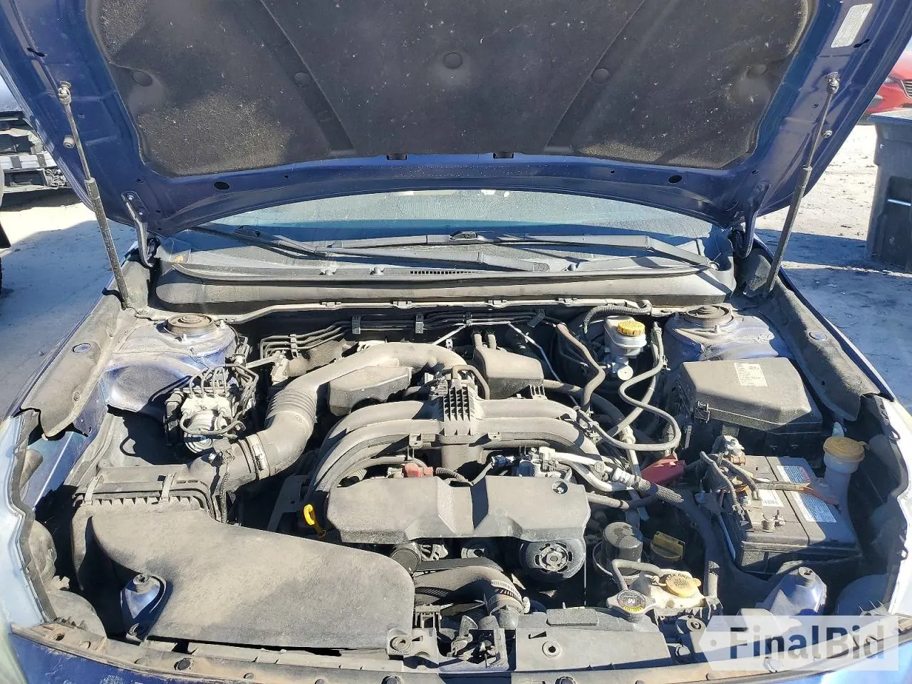 2015 Subaru Outback Premium