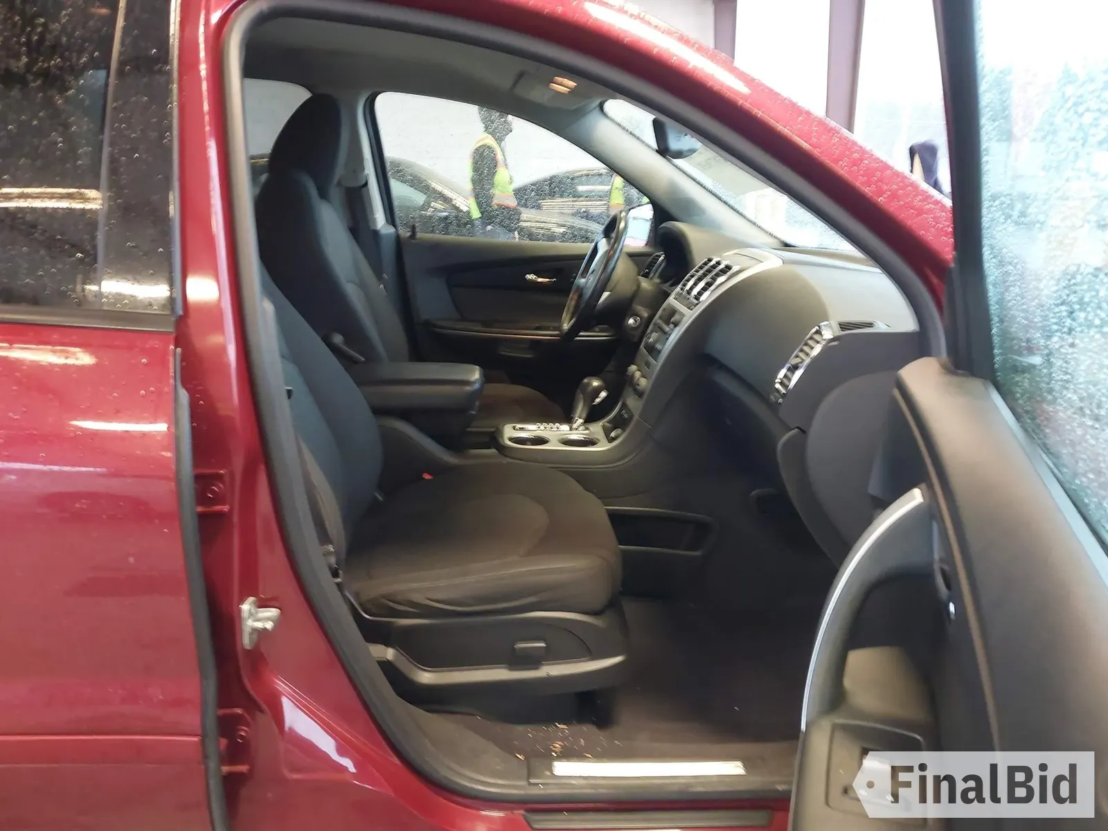 2010 GMC Acadia SLE