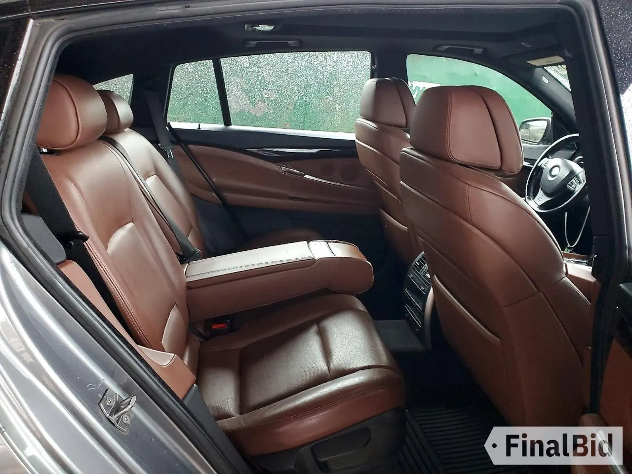 2013 BMW 5 Series 550i Gran Turismo xDrive