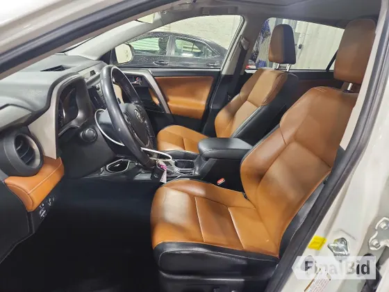 2016 Toyota RAV4 Limited